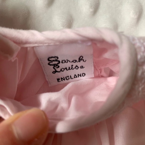 Sarah Louise England baby dress - Picture 5 of 10